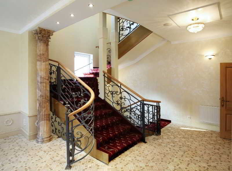 Riverside Hotel Riga Kültér fotó