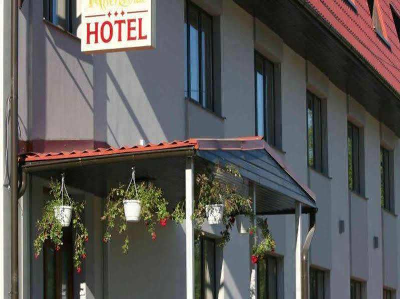 Riverside Hotel Riga Kültér fotó