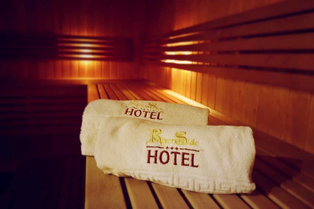 Riverside Hotel Riga Kültér fotó