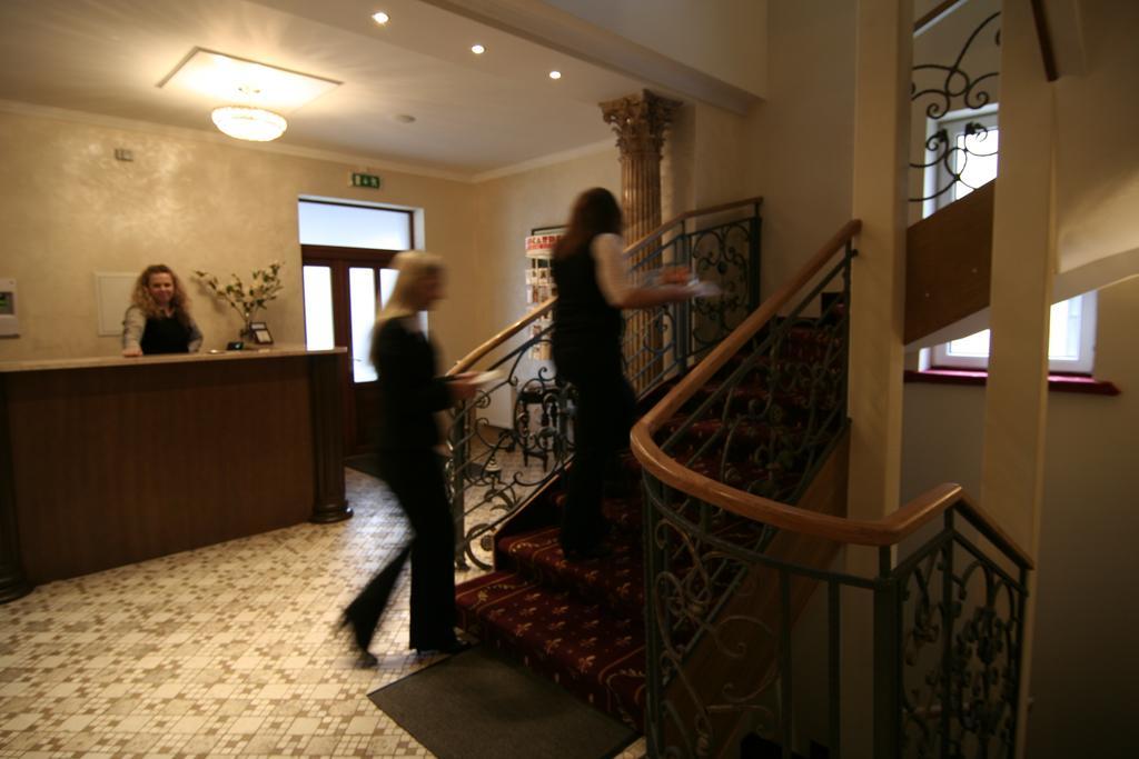 Riverside Hotel Riga Kültér fotó